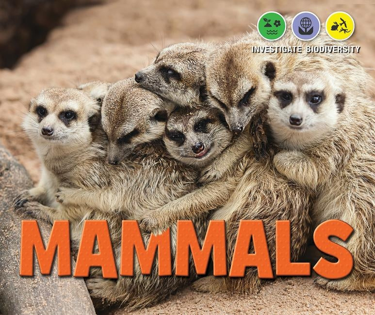 Mammals by Rajczak Nelson, Kristen