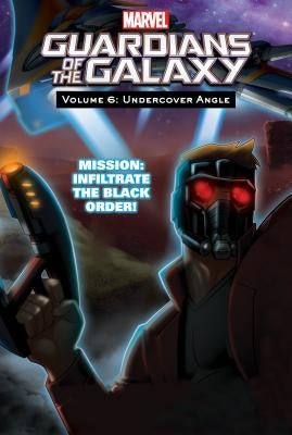 Volume 6: Undercover Angle by Griffin, Marsha F.