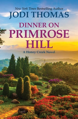 Dinner on Primrose Hill by Thomas, Jodi
