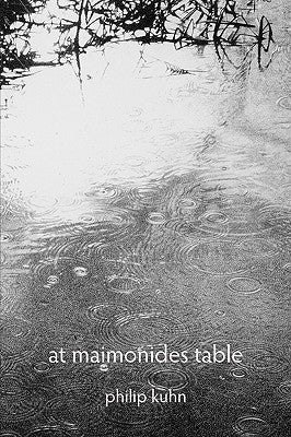 at maimonides table by Kuhn, Philip