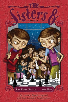 The Final Battle...for Now by Baratz-Logsted, Lauren