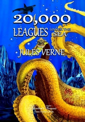 Twenty Thousand Leagues Under the Sea by Treasures, Grandma's