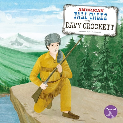 Davy Crockett by Anderson, Shannon