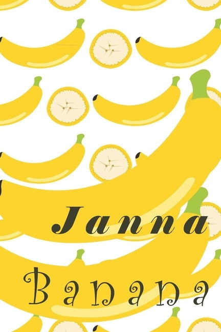 Janna Banana by Books, Gold Fruit