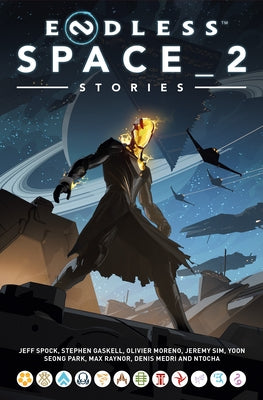 Endless Space 2 (Graphic Novel) by Spock, Jeff