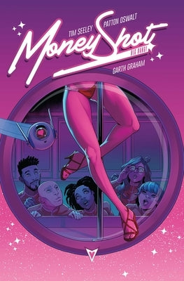 Money Shot Vol. 5: Big Bang! by Oswalt, Patton