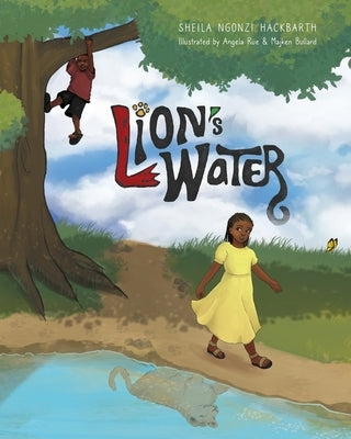 Lion's Water by Rue, Angela
