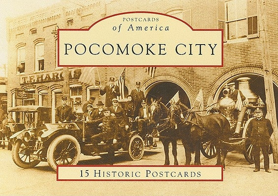 Pocomoke City by Miles, Norma