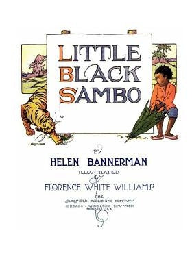 Little Black Sambo by Williams, Florence White