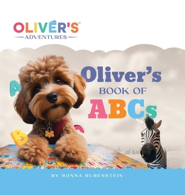 Oliver's ABCs by Rubenstein, Ronna