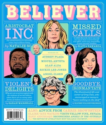 The Believer: Summer 26 by Gumbiner, Daniel