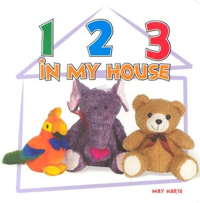 1 2 3 in My House by Harte, May