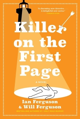 Killer on the First Page by Ferguson, Ian