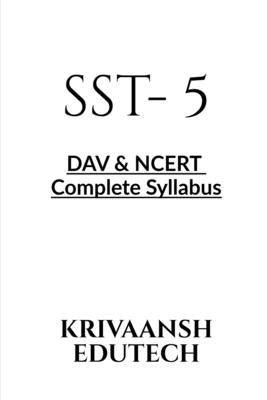Sst - 5 by Edutech, Krivaansh