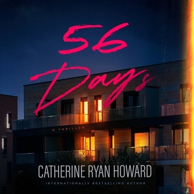56 Days by Howard, Catherine Ryan