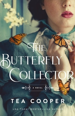 The Butterfly Collector by Cooper, Tea