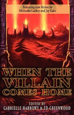 When the Villain Comes Home by Harbowy, Gabrielle