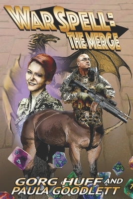 The Merge by Goodlette, Paula