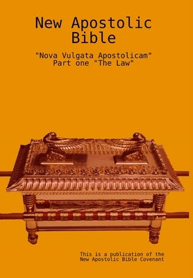 New Apostolic Bible by Arne Horn, Apostle