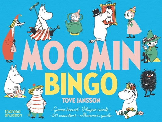 Moomin Bingo by Jansson, Tove