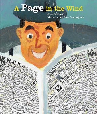 A Page in the Wind by Sanabria, José