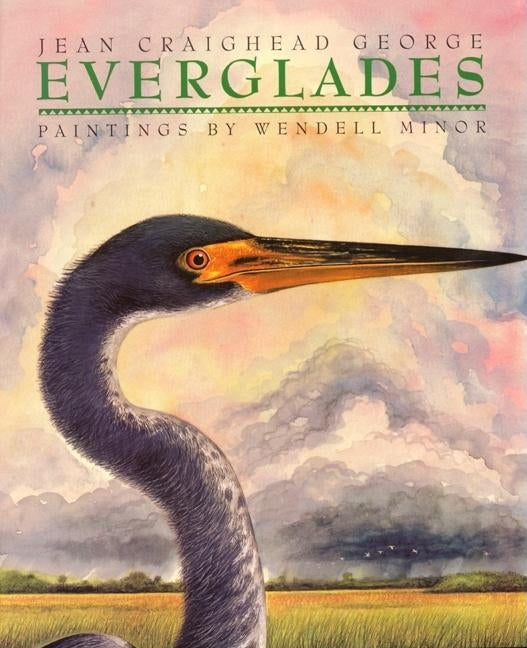 Everglades by George, Jean Craighead
