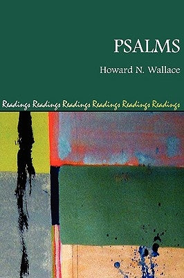 Psalms by Wallace, Howard N.