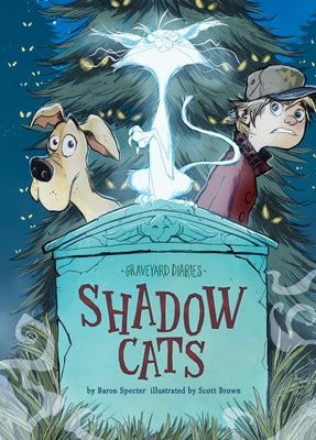 Shadow Cats: Book 12 by Specter, Baron