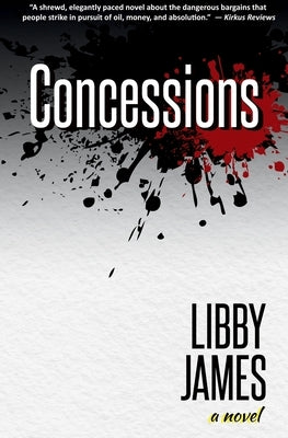 Concessions by James, Libby