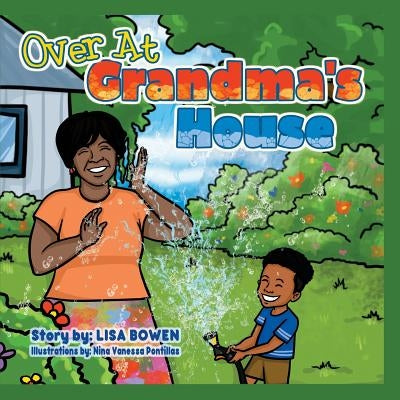 Over At Grandma's House by Pontillas, Nina Vanessa