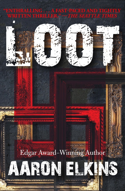 Loot by Elkins, Aaron
