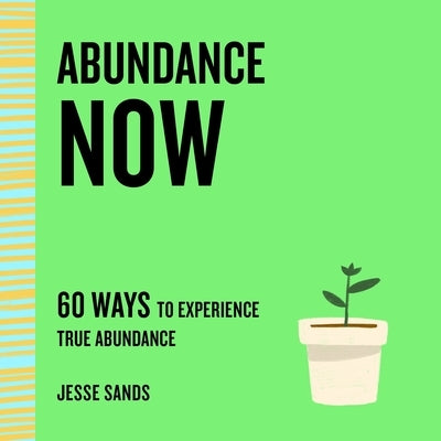 Abundance Now: 60 Ways to Experience True Abundance by Sands, Jesse