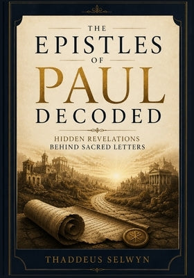 The Epistles of Paul Decoded: Hidden Revelations Behind Sacred Letters by Selwyn, Thaddeus