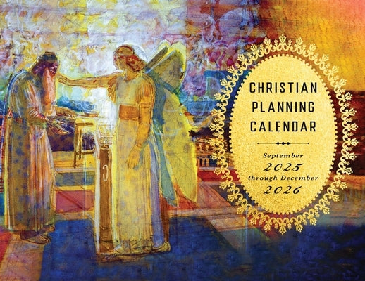 2026 Christian Planning Calendar: September 2025 Through December 2026 by Church Publishing Incorporated