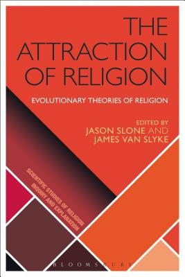 The Attraction of Religion by Slone, Jason