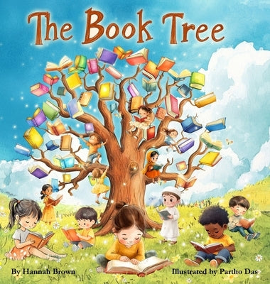 The Book Tree by Brown, Hannah
