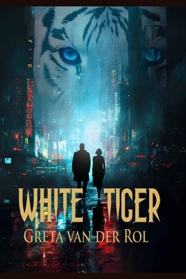 White Tiger by Van Der Rol, Greta