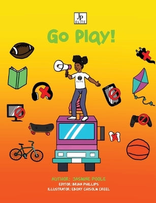 Go Play by Poole, Jasmine
