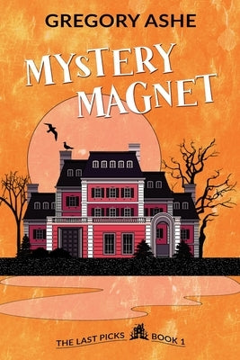 Mystery Magnet by Ashe, Gregory