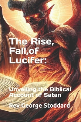 The Rise, Fall, and Redemption of Lucifer: Unveiling the Biblical Account of Satan by Stoddard, George