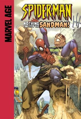 Nothing Can Stop the Sandman! by Quantz, Daniel