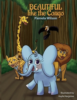 Beautiful Like The Congo by Hargrove, Kayla