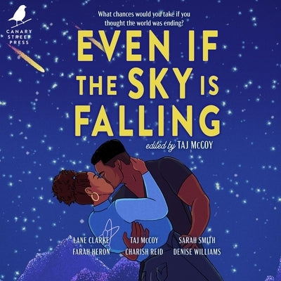 Even If the Sky Is Falling by McCoy, Taj