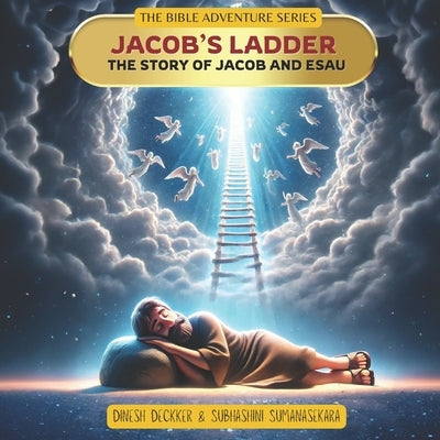 Jacob's Ladder - The Story of Jacob and Esau by Sumanasekara, Subhashini