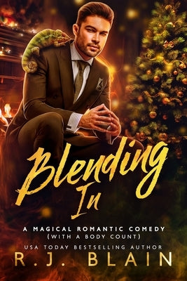 Blending In by Blain, R. J.