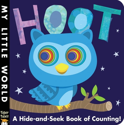 Hoot by Litton, Jonathan