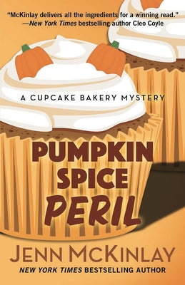 Pumpkin Spice Peril by McKinlay, Jenn