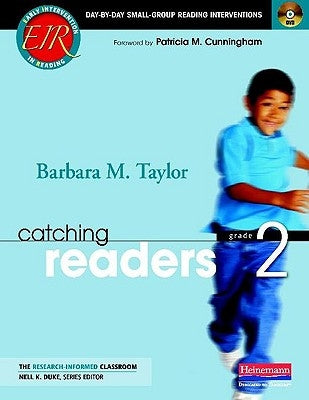 Catching Readers, Grade 2: Day-By-Day Small-Group Reading Interventions [With DVD] by Duke, Nell K.