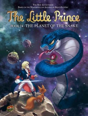 The Planet of the Snake: Book 24 by Magnat, Julien