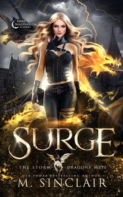 Surge by Sinclair, M.